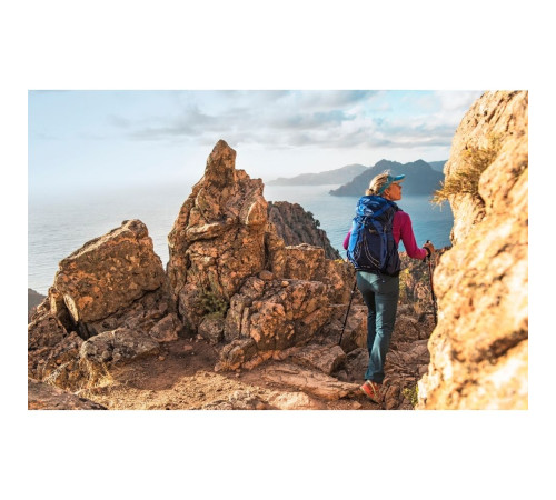 Рюкзак Osprey Eja 58 - WM/L - бірюзовий Рюкзак Osprey Eja 58 - WM/L - бірюзовий