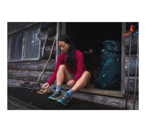 Рюкзак Osprey Eja 58 - WM/L - бірюзовий Рюкзак Osprey Eja 58 - WM/L - бірюзовий