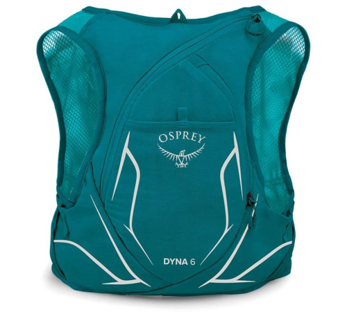 Рюкзак Osprey Dyna 6 - L - сірий Рюкзак Osprey Dyna 6 - L - сірий
