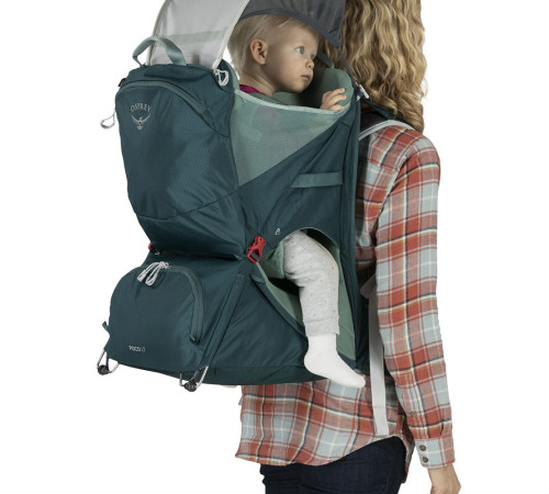 Рюкзак Osprey Poco LT - O/S - синій Рюкзак Osprey Poco LT - O/S - синій