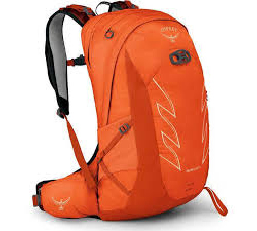 Рюкзак Osprey Talon Earth 22 coral - O/S - оранжевий