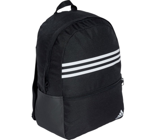 Міський шкільний спортивний рюкзак Adidas Classic Horizontal 3-S чорний IZ1895 Міський шкільний спортивний рюкзак Adidas Classic Horizontal 3-S чорний IZ1895