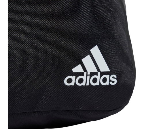 Міський шкільний спортивний рюкзак Adidas Classic Horizontal 3-S чорний IZ1895 Міський шкільний спортивний рюкзак Adidas Classic Horizontal 3-S чорний IZ1895