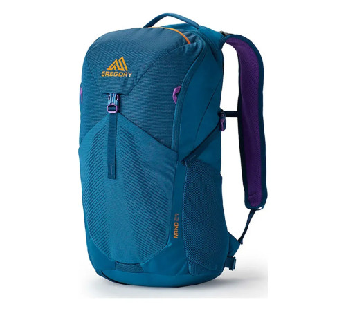 Рюкзак туристичний Gregory 24 л HIKING NANO ICON TEAL 146837/9971 ESSENTIAL