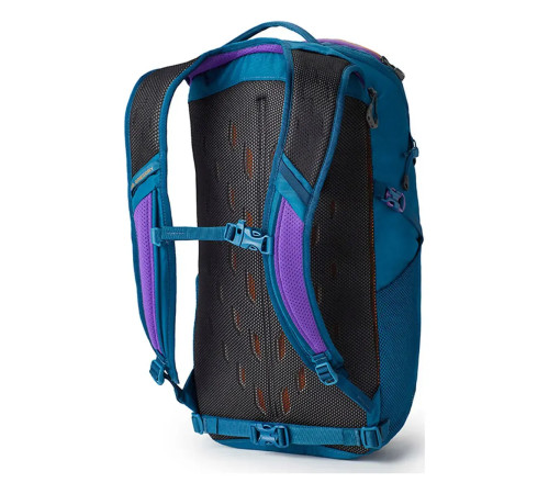 Рюкзак туристичний Gregory 24 л HIKING NANO ICON TEAL 146837/9971 ESSENTIAL