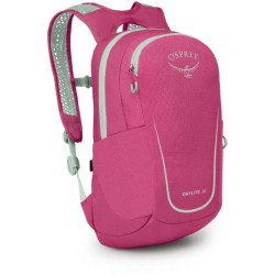 Рюкзак дитячий Osprey Daylite Jr hotspot 10 л O/S - рожево-сірий