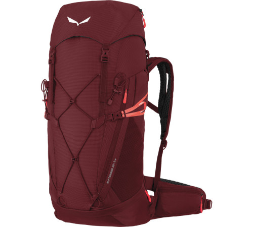 Рюкзак туристичний Salewa ALP TRAINER 30+3 л WS 1229 1570 UNI - бордовий