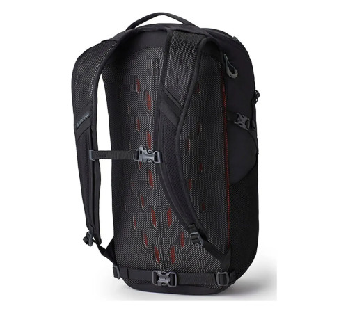 Рюкзак туристичний Gregory 24 л HIKING NANO OBSID.BLCK 146837/0413 ESSENTIAL