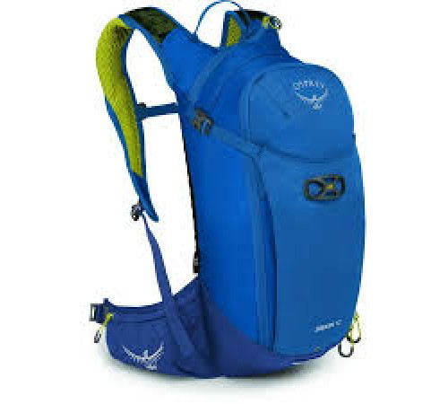 Рюкзак Osprey Siskin 12 postal blue - O/S - синій Рюкзак Osprey Siskin 12 postal blue - O/S - синій