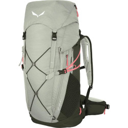 Рюкзак туристичний Salewa ALP TRAINER 35+3 л 1228 5136 світло-сірий