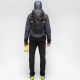 Рюкзак туристичний Salewa ALP TRAINER 35+3 л 1228 5136 світло-сірий