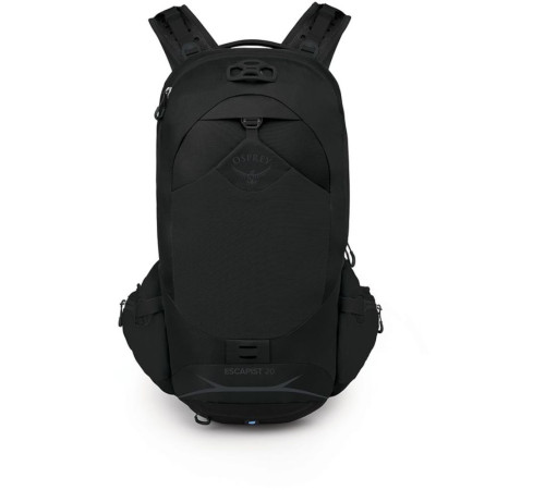 Рюкзак Osprey Escapist 20 - S/M - чорний Рюкзак Osprey Escapist 20 - S/M - чорний