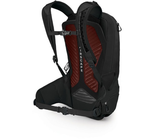 Рюкзак Osprey Escapist 20 - S/M - чорний Рюкзак Osprey Escapist 20 - S/M - чорний