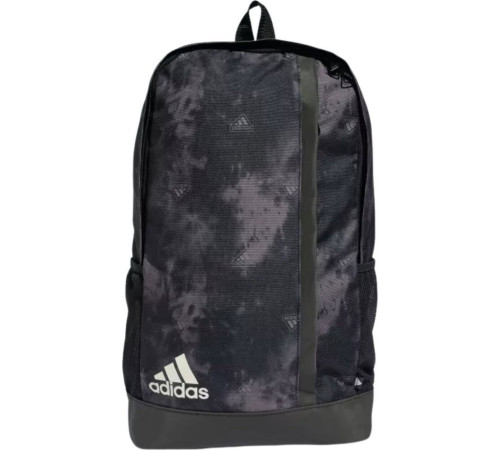 Шкільний спортивний рюкзак Adidas Urban Linear Graphic чорно-сірий IS3783 Шкільний спортивний рюкзак Adidas Urban Linear Graphic чорно-сірий IS3783