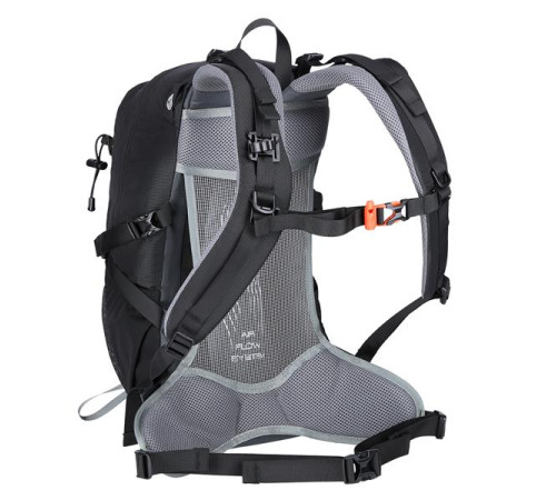 Рюкзак туристичний NC1942 BLACK GHOSTER 20L NILS CAMP Рюкзак туристичний NC1942 BLACK GHOSTER 20L NILS CAMP
