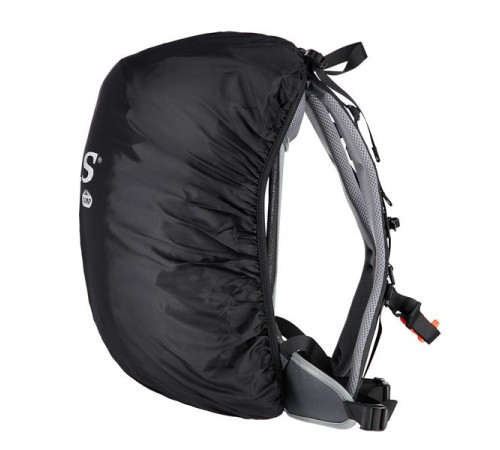 Рюкзак туристичний NC1942 BLACK GHOSTER 20L NILS CAMP Рюкзак туристичний NC1942 BLACK GHOSTER 20L NILS CAMP