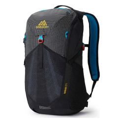 Рюкзак туристичний Gregory 24 л HIKING NANO TECHNO BLK 146837/9969 ESSENTIAL 