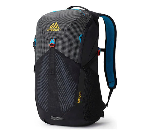 Рюкзак туристичний Gregory 24 л HIKING NANO TECHNO BLK 146837/9969 ESSENTIAL Рюкзак туристичний Gregory 24 л HIKING NANO TECHNO BLK 146837/9969 ESSENTIAL
