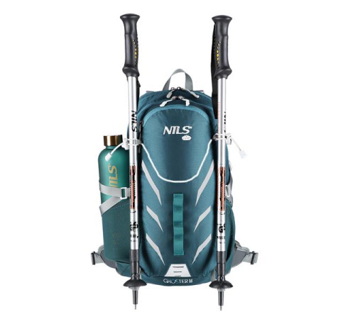 Рюкзак туристичний NC1942 BLUE GHOSTER 20L NILS CAMP Рюкзак туристичний NC1942 BLUE GHOSTER 20L NILS CAMP