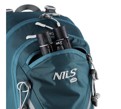 Рюкзак туристичний NC1942 BLUE GHOSTER 20L NILS CAMP Рюкзак туристичний NC1942 BLUE GHOSTER 20L NILS CAMP