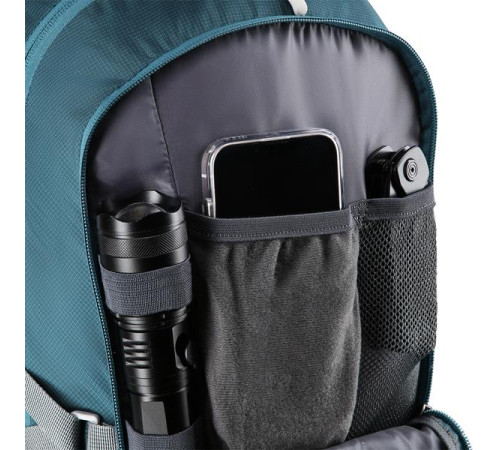 Рюкзак туристичний NC1942 BLUE GHOSTER 20L NILS CAMP Рюкзак туристичний NC1942 BLUE GHOSTER 20L NILS CAMP