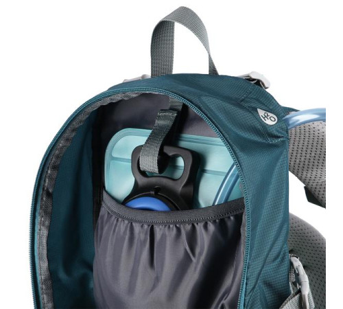 Рюкзак туристичний NC1942 BLUE GHOSTER 20L NILS CAMP Рюкзак туристичний NC1942 BLUE GHOSTER 20L NILS CAMP