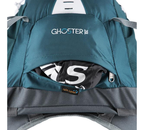 Рюкзак туристичний NC1942 BLUE GHOSTER 20L NILS CAMP Рюкзак туристичний NC1942 BLUE GHOSTER 20L NILS CAMP