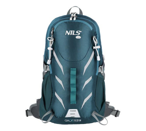 Рюкзак туристичний NC1942 BLUE GHOSTER 20L NILS CAMP Рюкзак туристичний NC1942 BLUE GHOSTER 20L NILS CAMP