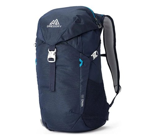 Рюкзак туристичний Gregory 30 л HIKING NANO BRGHT NAVY 146838/D243 ESSENTIAL