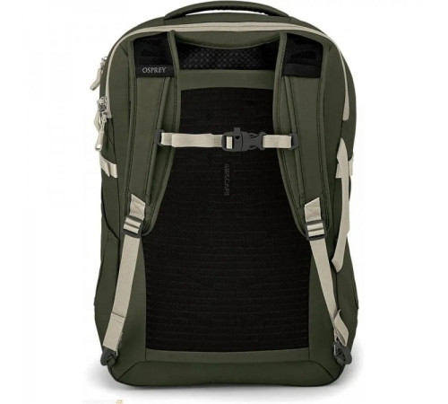 Рюкзак Osprey Daylite Carry-On Travel Pack 44 green canopy/green creek - O/S - зелений Рюкзак Osprey Daylite Carry-On Travel Pack 44 green canopy/green creek - O/S - зелений