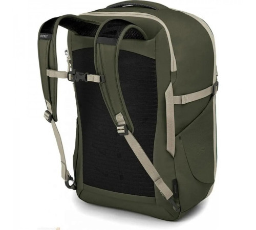 Рюкзак Osprey Daylite Carry-On Travel Pack 44 green canopy/green creek - O/S - зелений Рюкзак Osprey Daylite Carry-On Travel Pack 44 green canopy/green creek - O/S - зелений