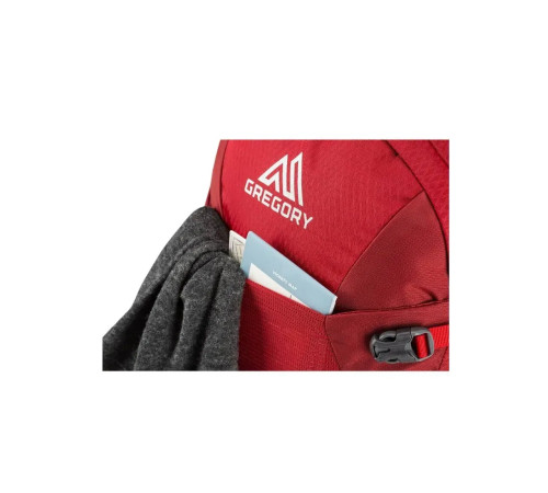 Рюкзак туристичний Gregory 24 л SALVO EU TANGO RED 93096/4361 VAPORSPAN Рюкзак туристичний Gregory 24 л SALVO EU TANGO RED 93096/4361 VAPORSPAN