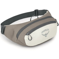 Поясна сумка Osprey Daylite O/S, біло-сіра