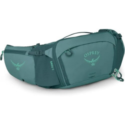 Поясна сумка Osprey Savu 5 O/S, бірюзовий