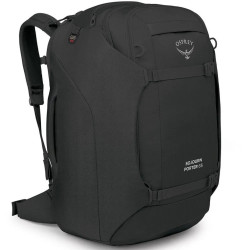 Рюкзак Osprey Sojourn Porter 65 л O/S - чорний