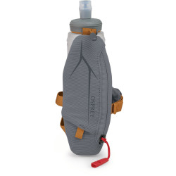 Сумка для бігу Osprey Duro Handheld O/S з пляшкою, сіро-оранжева