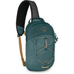 Сумка Osprey Quasar Sling 6 л O/S, темно-бірюзова