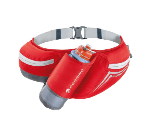 Сумка на пояс FERRINO X-Speedy - червона Сумка на пояс FERRINO X-Speedy - червона