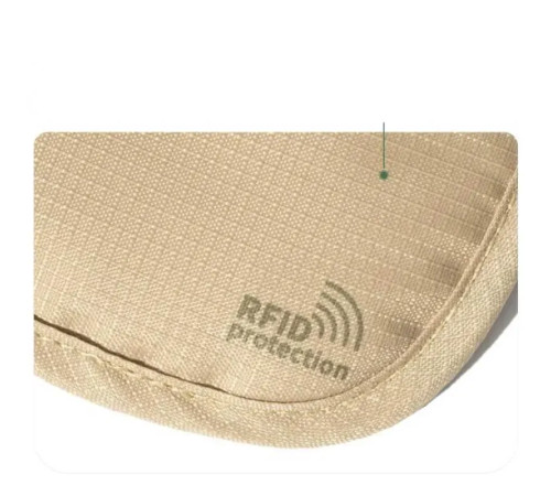 Органайзер-гаманець туристичний Mobi Garden NX21664019, хакі