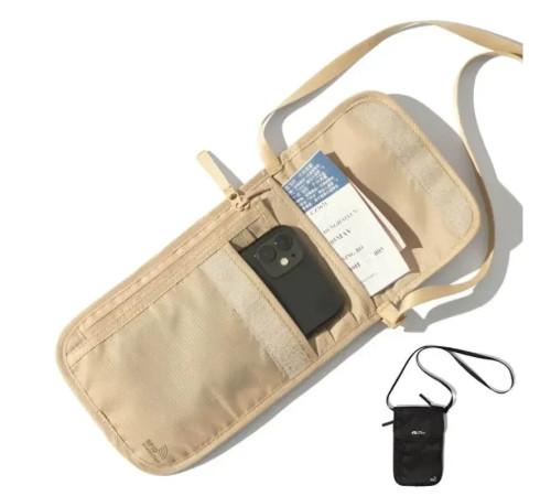 Органайзер-гаманець туристичний Mobi Garden NX21664019, хакі