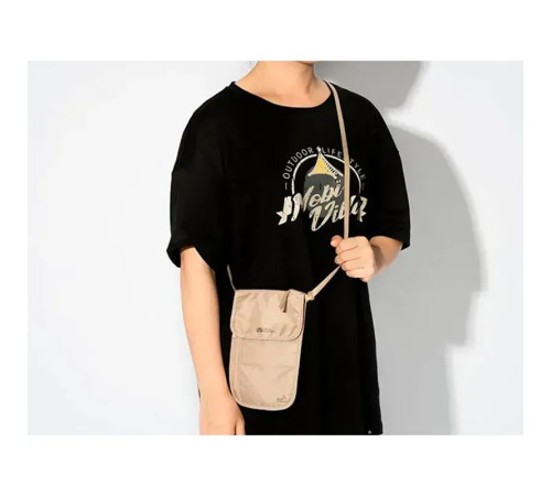 Органайзер-гаманець туристичний Mobi Garden NX21664019, хакі