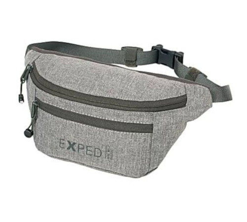 Поясна сумка Exped Mini Belt Pouch - сірий Поясна сумка Exped Mini Belt Pouch - сірий