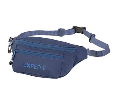 Поясна сумка Exped Mini Belt Pouch - синій Поясна сумка Exped Mini Belt Pouch - синій
