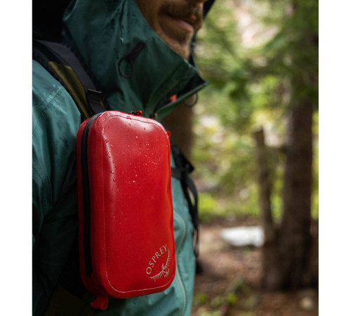 Органайзер Osprey Pack Pocket Waterproof - O/S - чорний Органайзер Osprey Pack Pocket Waterproof - O/S - чорний
