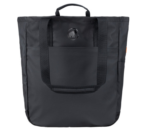 Сумка Mammut Seon Tote Bag 15l - чорна