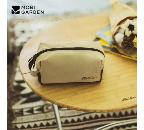 Косметичка Mobi Garden NX21664004, хакі