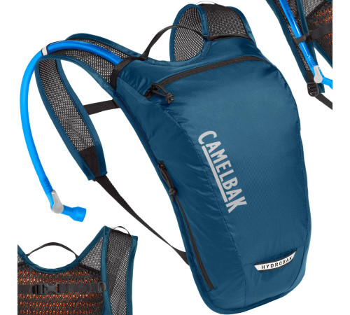 Plecak CamelBak Hydrobak Light 1.5L niebieski