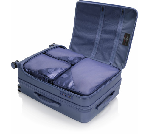 Валіза Heys EZ Fashion (M) Navy (10162-0028-26) Валіза Heys EZ Fashion (M) Navy (10162-0028-26)