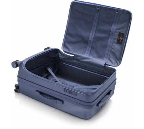 Валіза Heys EZ Fashion (M) Navy (10162-0028-26) Валіза Heys EZ Fashion (M) Navy (10162-0028-26)