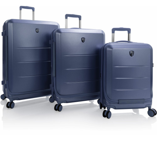 Валіза Heys EZ Fashion (M) Navy (10162-0028-26) Валіза Heys EZ Fashion (M) Navy (10162-0028-26)